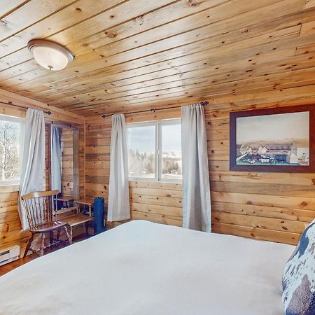 Grand Lake Cabin Escape Buitenkant foto