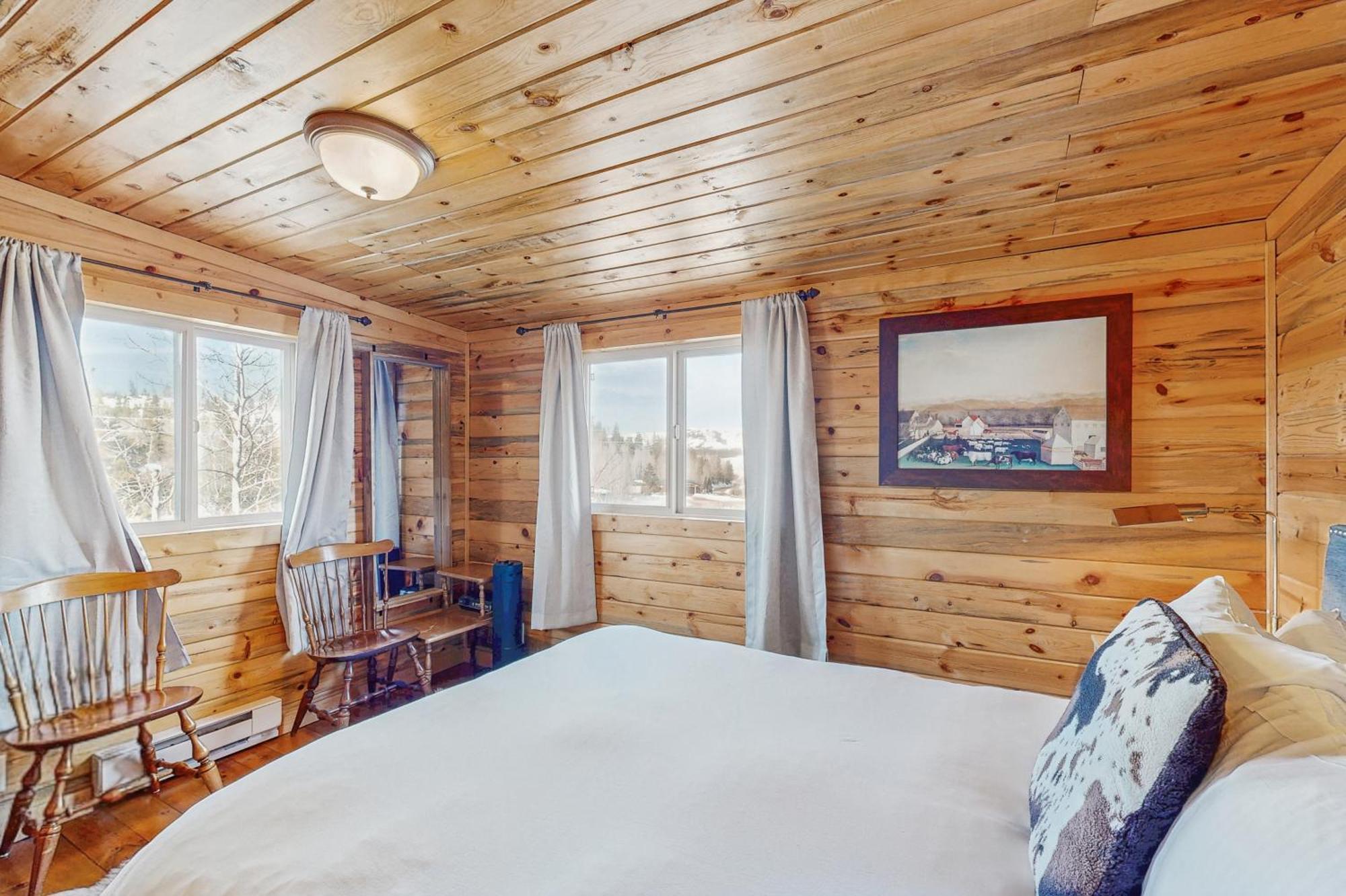 Grand Lake Cabin Escape Buitenkant foto