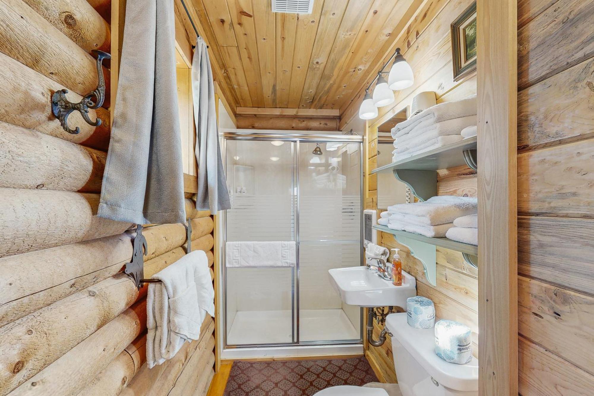 Grand Lake Cabin Escape Buitenkant foto