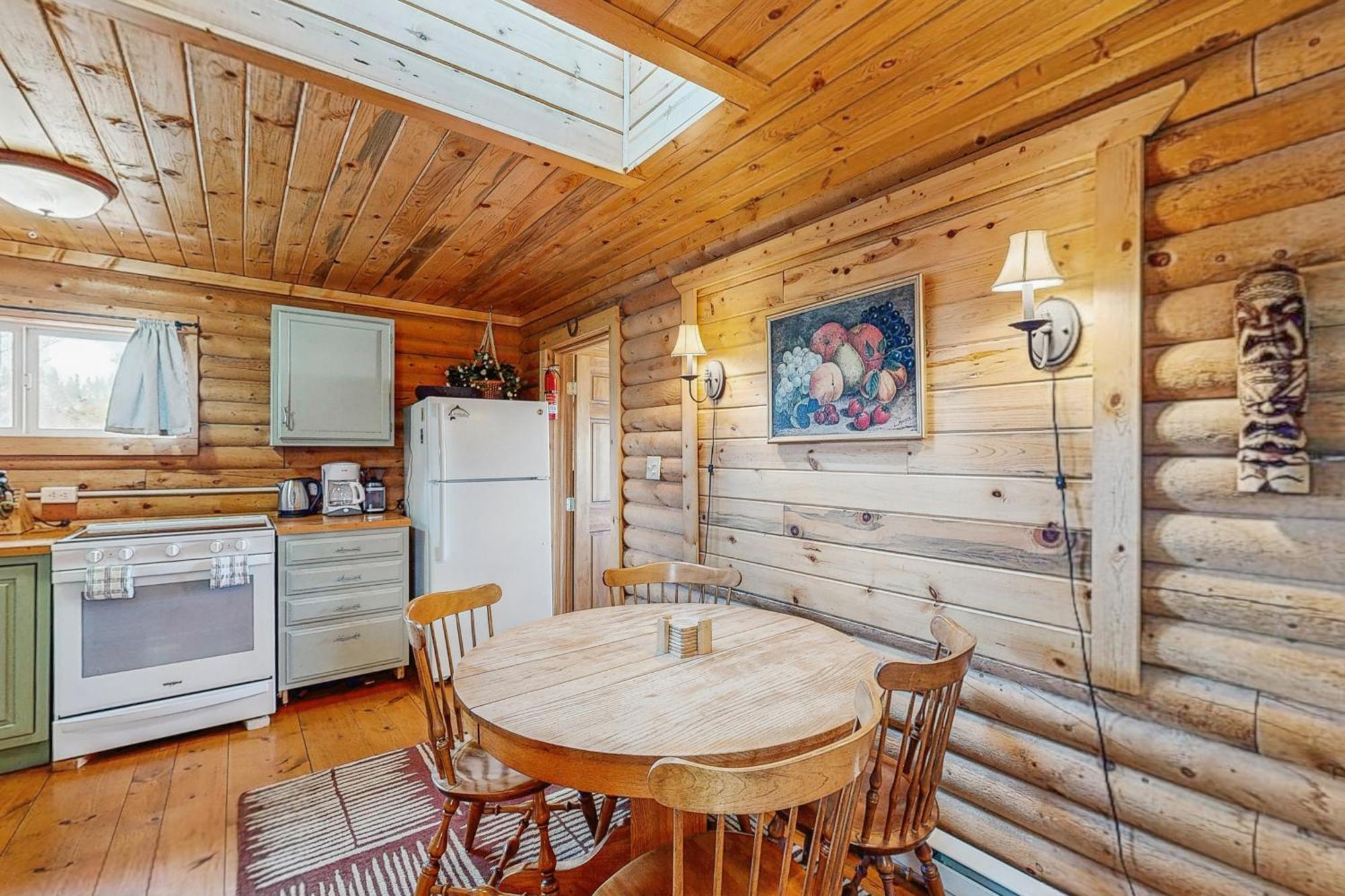Grand Lake Cabin Escape Buitenkant foto