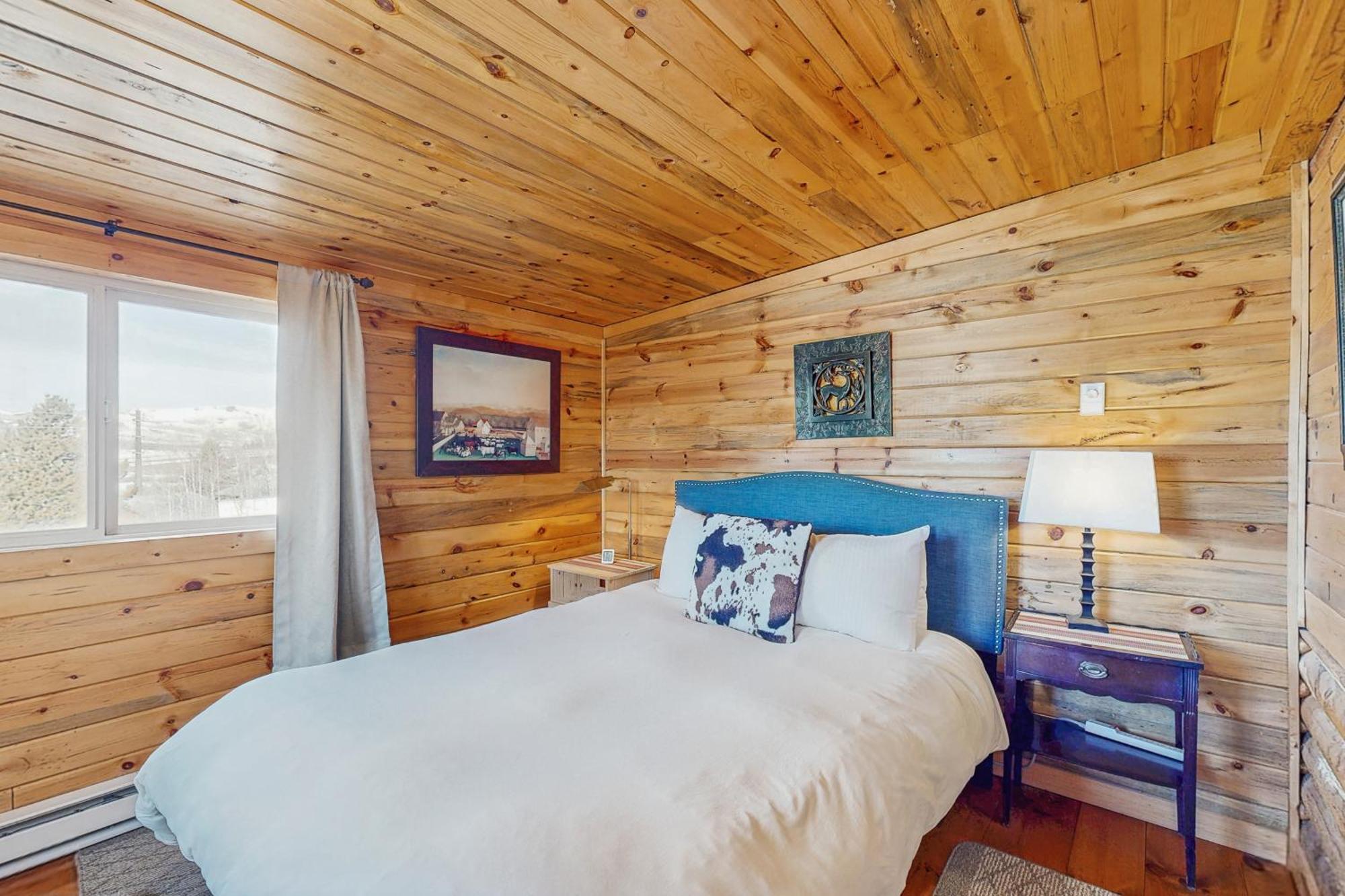 Grand Lake Cabin Escape Buitenkant foto