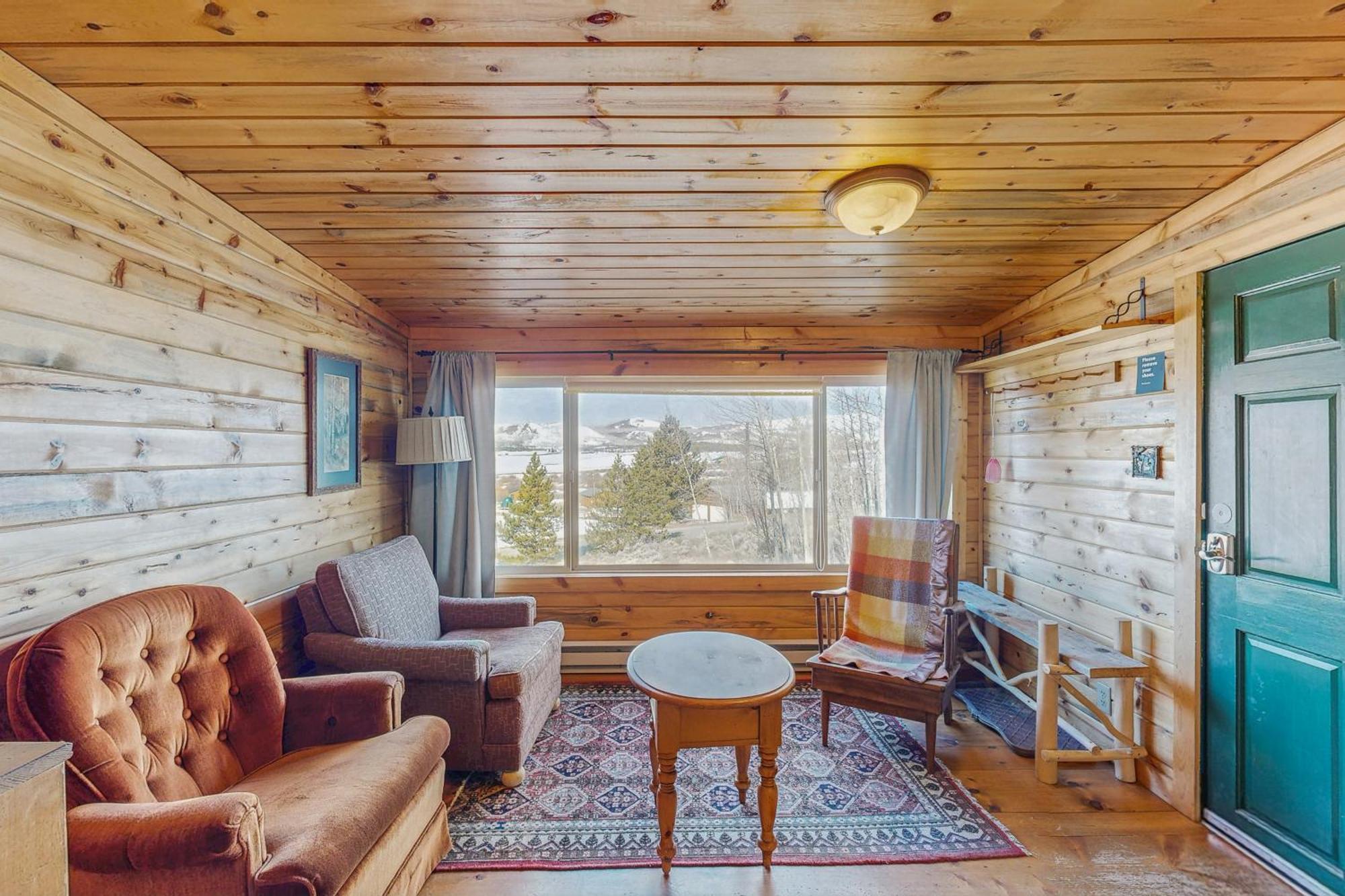 Grand Lake Cabin Escape Buitenkant foto