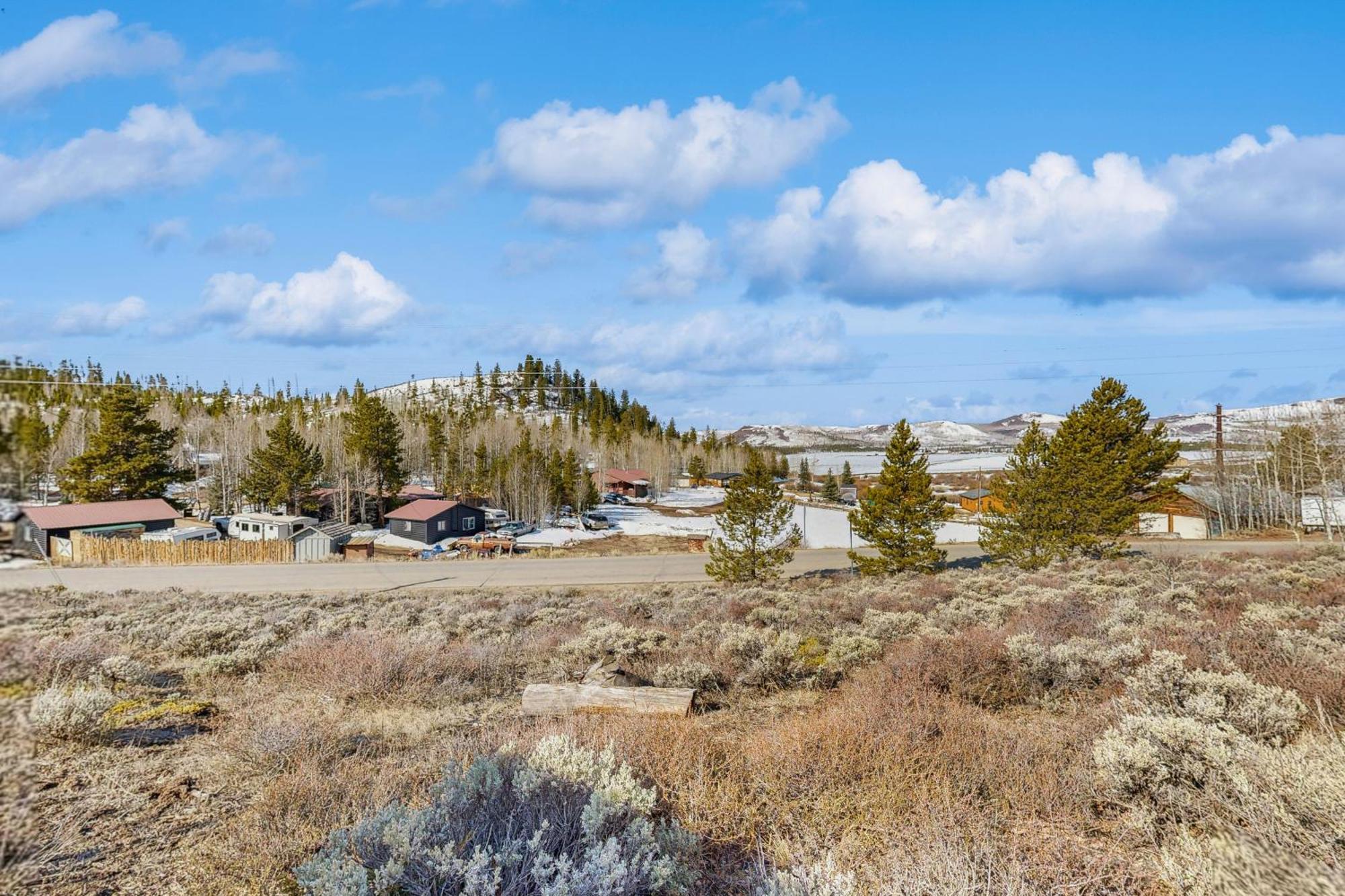 Grand Lake Cabin Escape Buitenkant foto