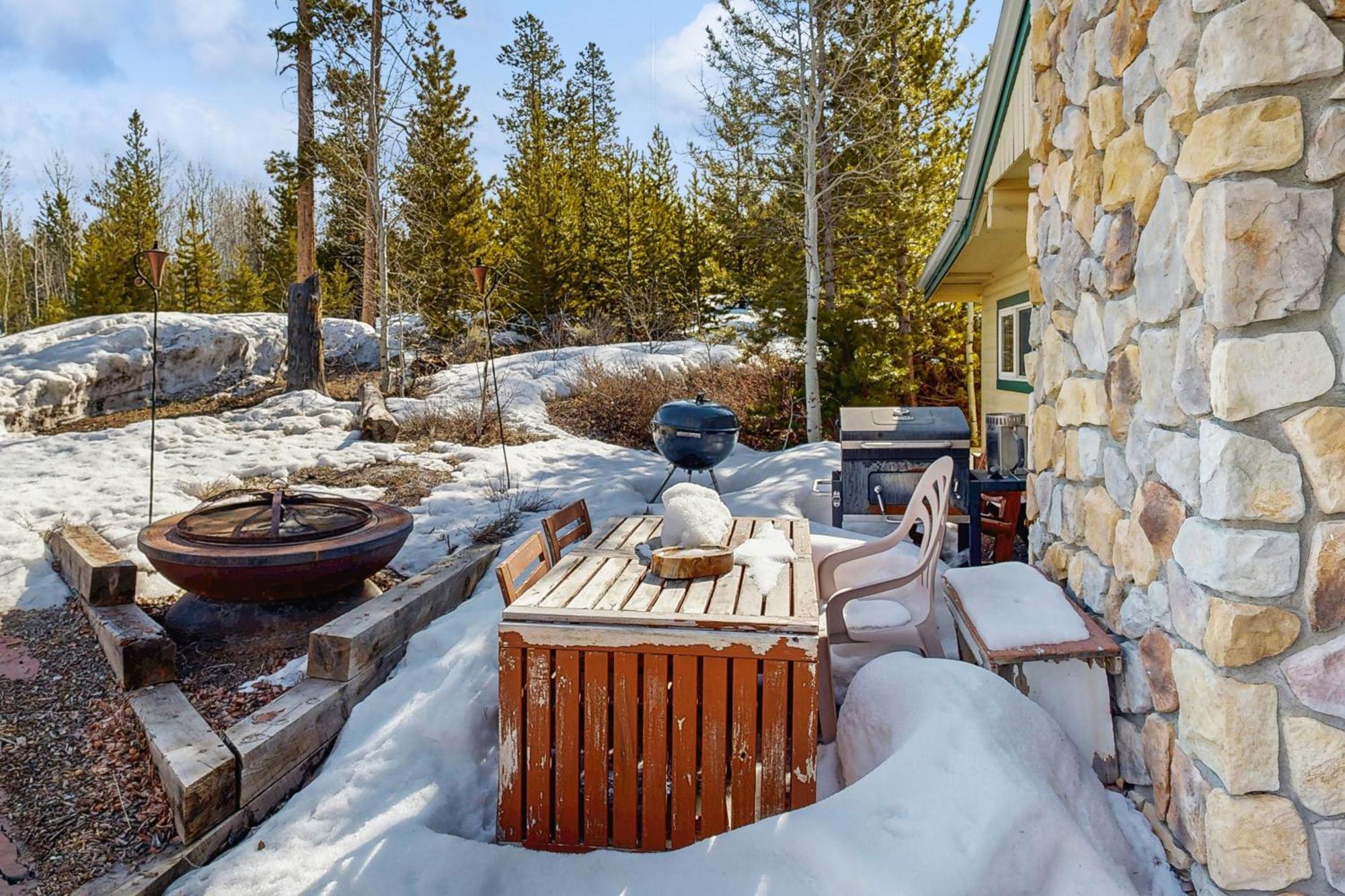 Grand Lake Cabin Escape Buitenkant foto
