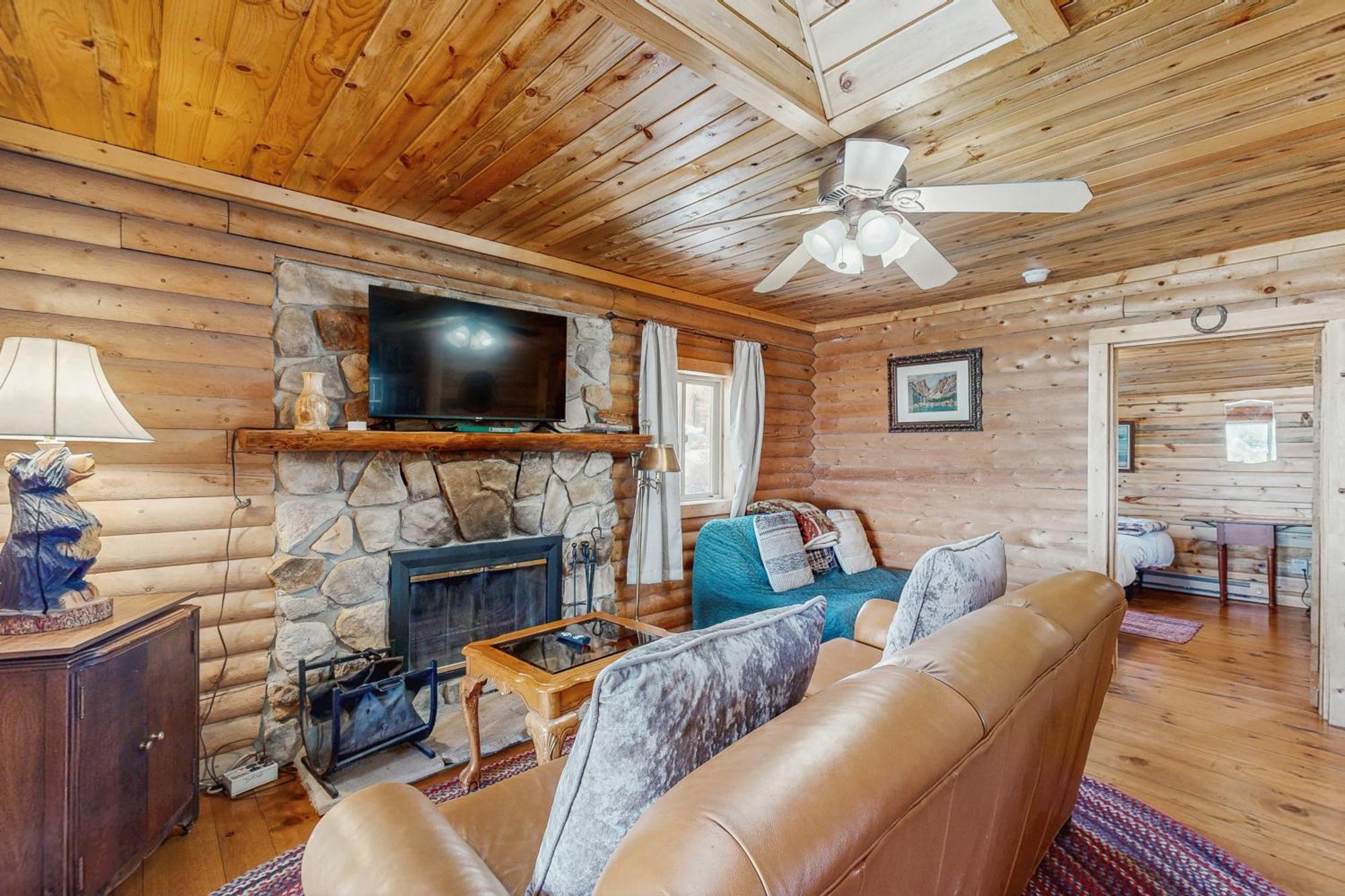 Grand Lake Cabin Escape Buitenkant foto