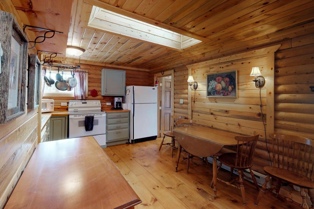 Grand Lake Cabin Escape Buitenkant foto