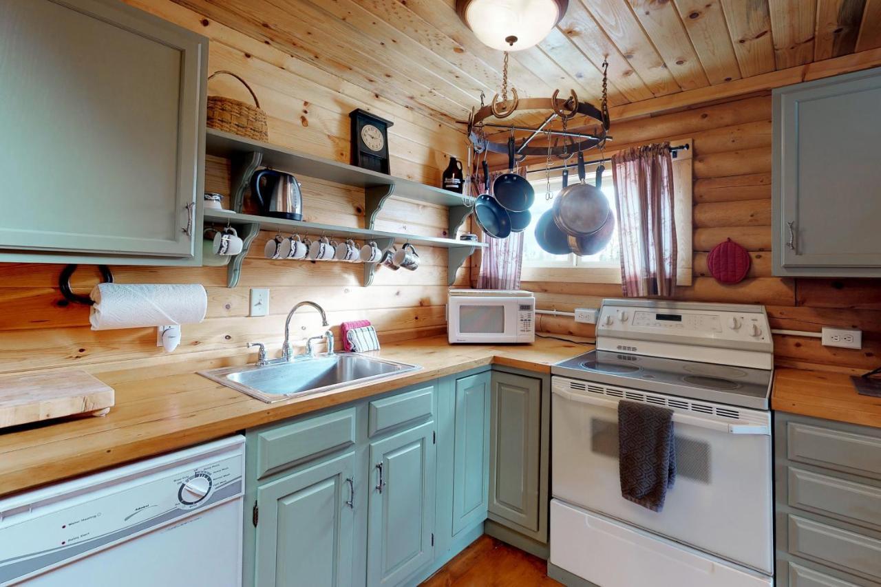 Grand Lake Cabin Escape Buitenkant foto
