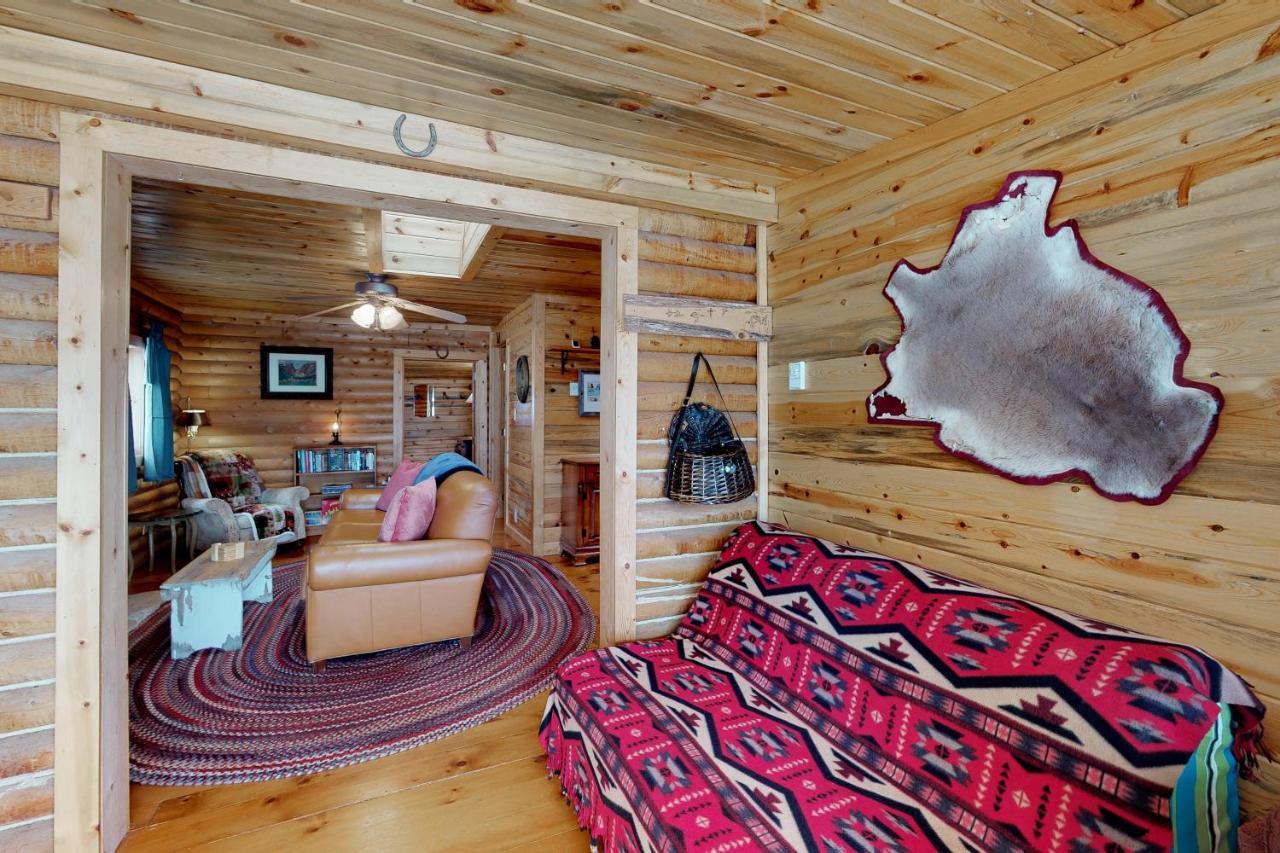 Grand Lake Cabin Escape Buitenkant foto