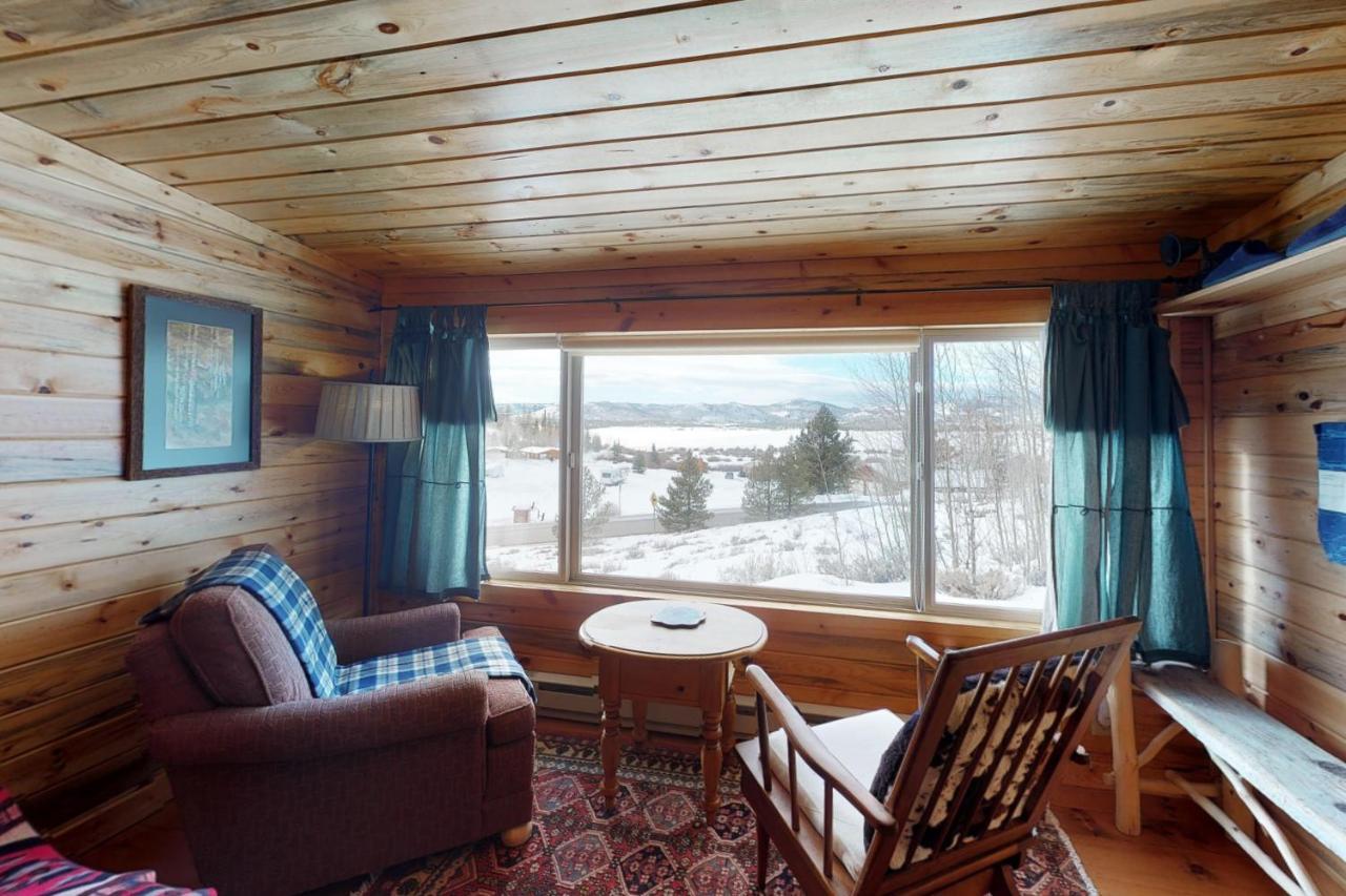 Grand Lake Cabin Escape Buitenkant foto