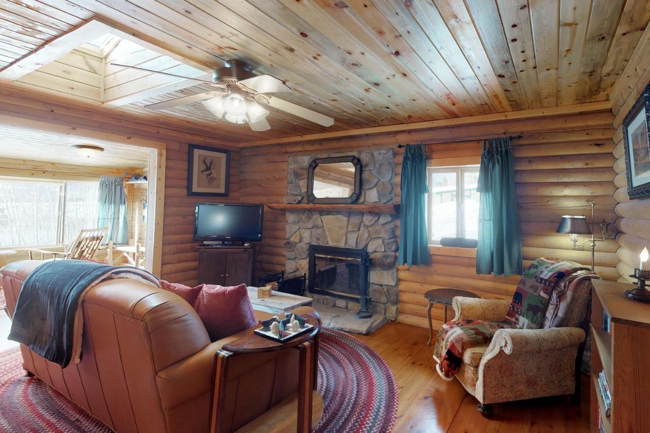 Grand Lake Cabin Escape Buitenkant foto