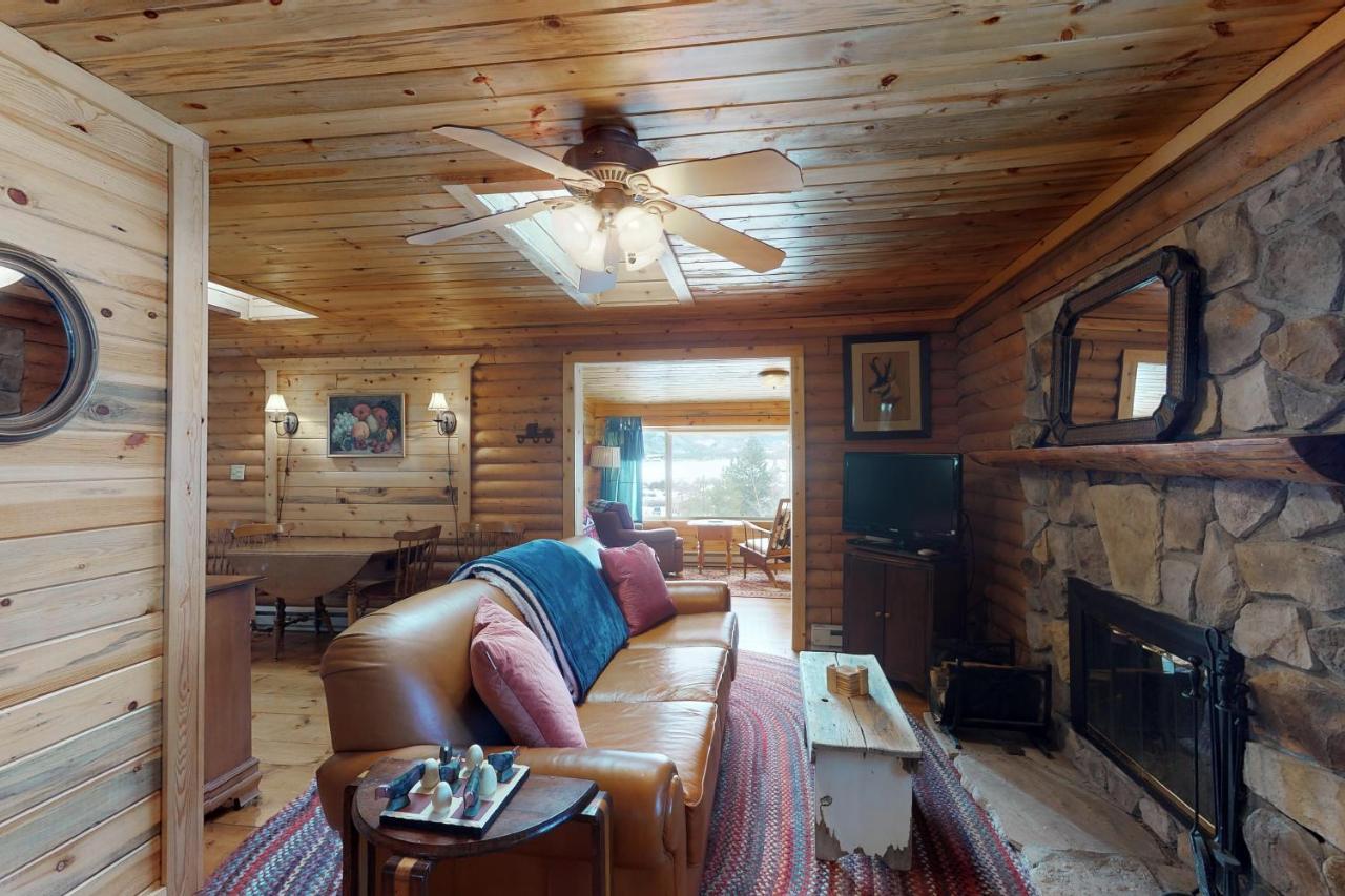 Grand Lake Cabin Escape Buitenkant foto