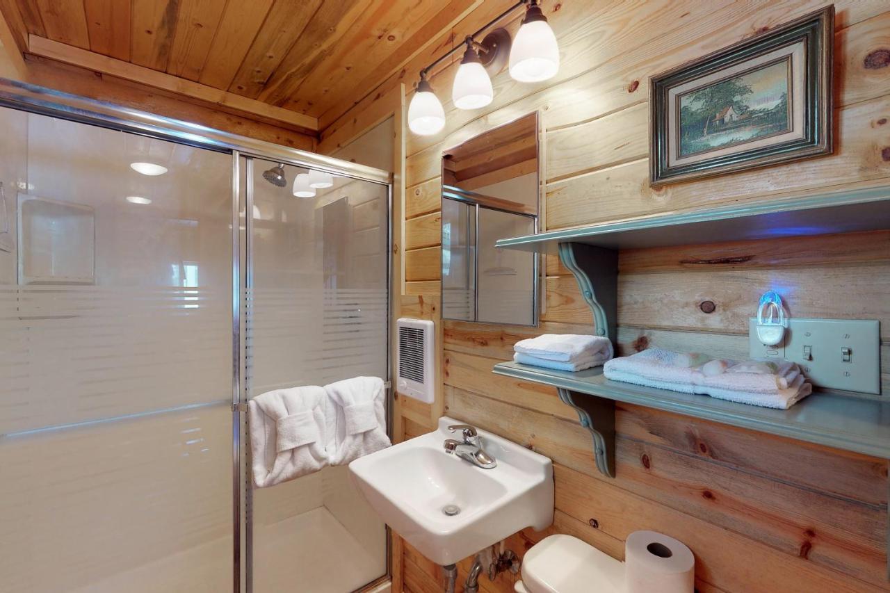 Grand Lake Cabin Escape Buitenkant foto