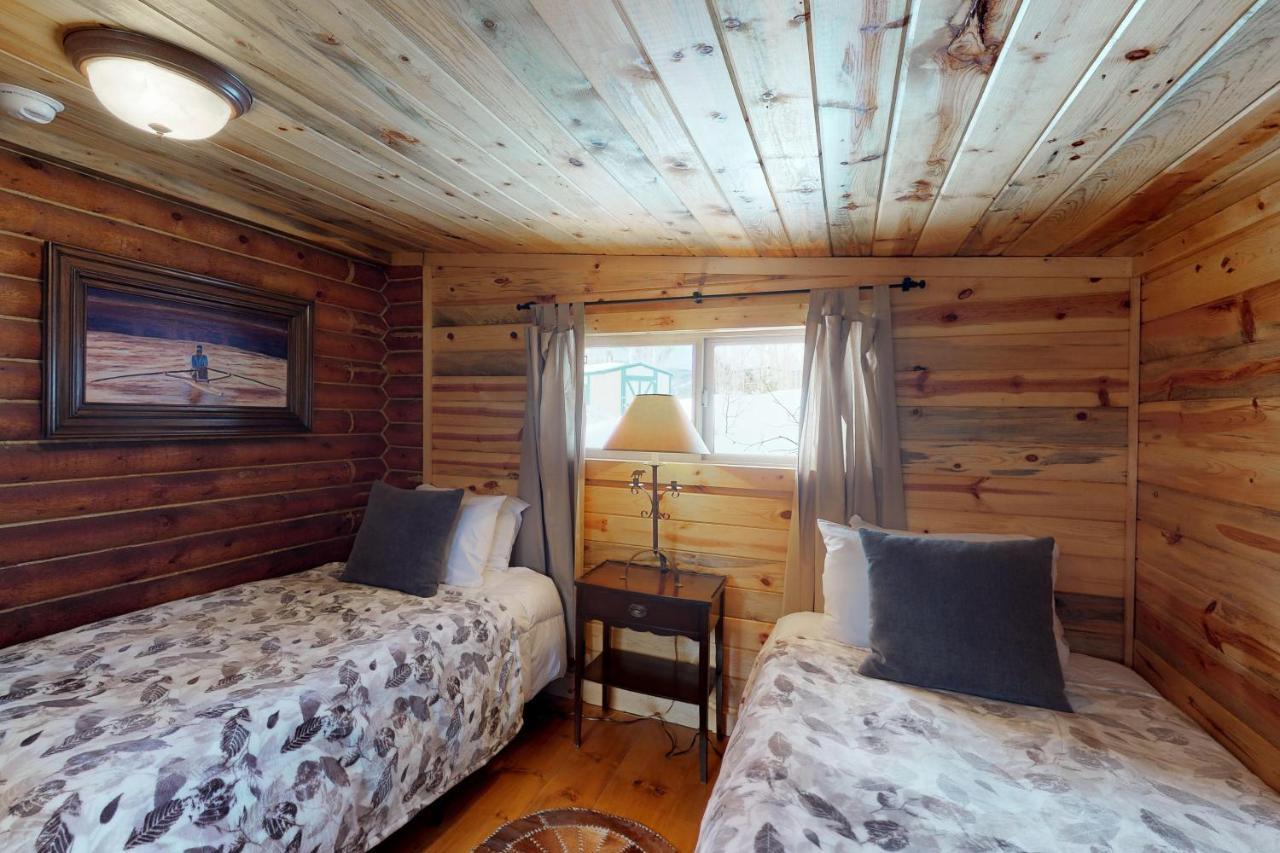 Grand Lake Cabin Escape Buitenkant foto