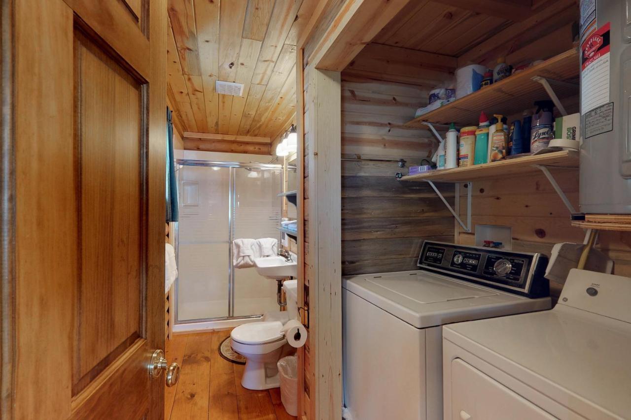 Grand Lake Cabin Escape Buitenkant foto
